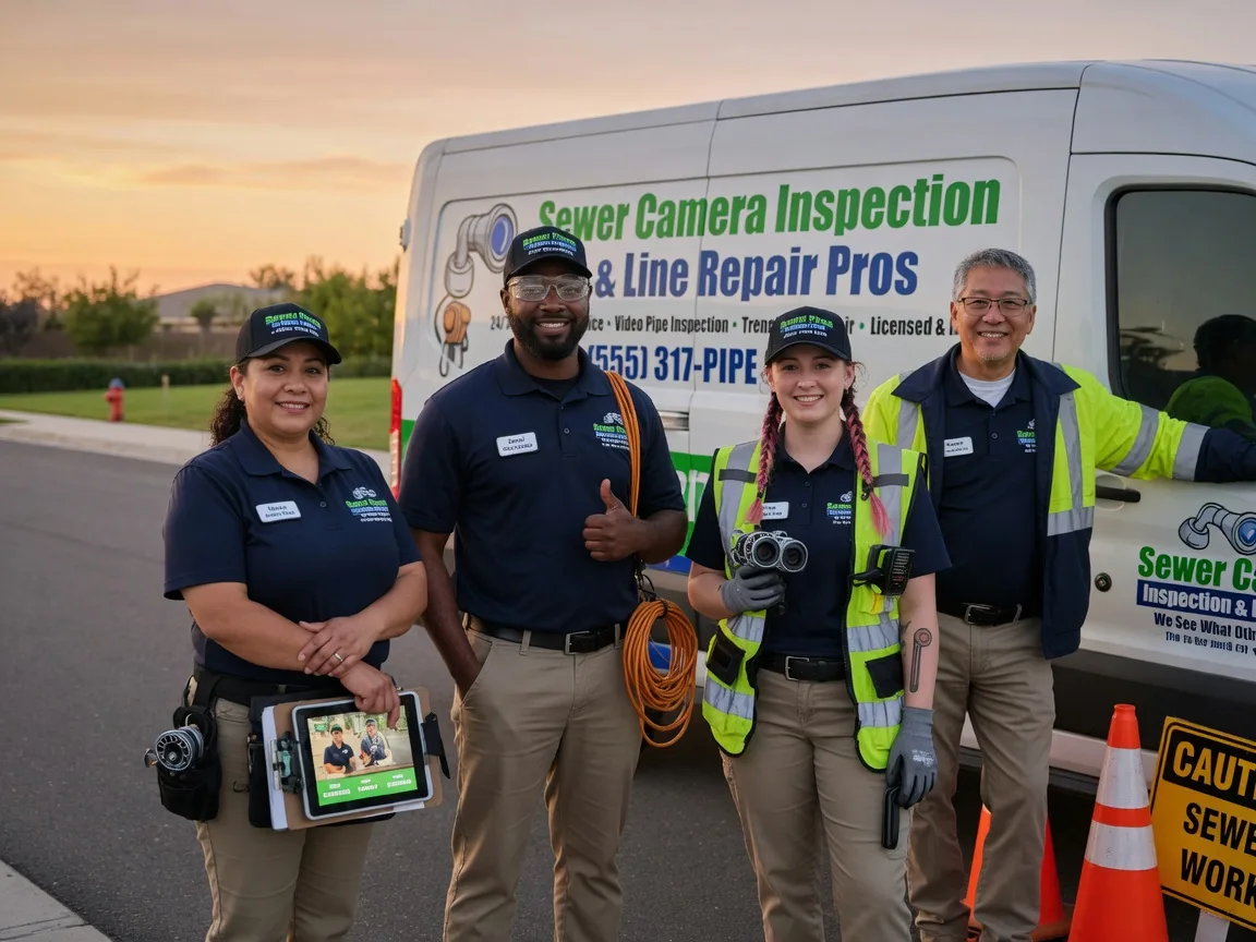 Sewer Line Repair company in Inwood, NY