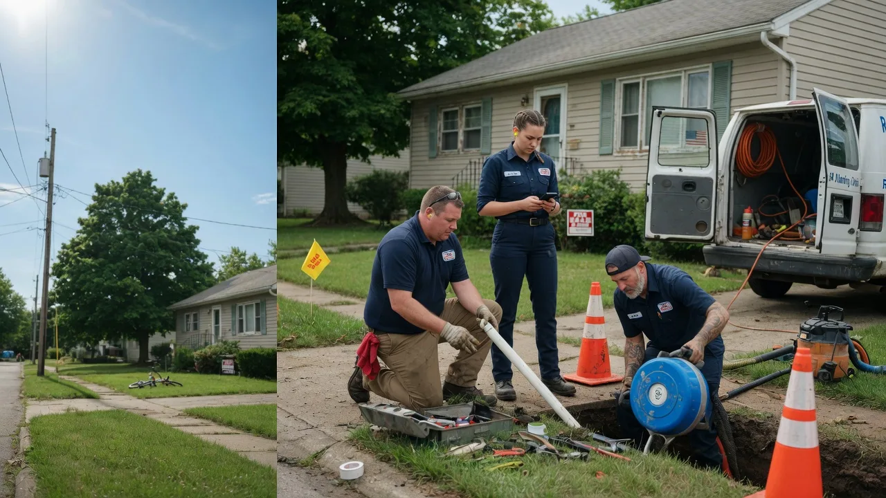 Sewer Line Repair in Inwood, NY near me